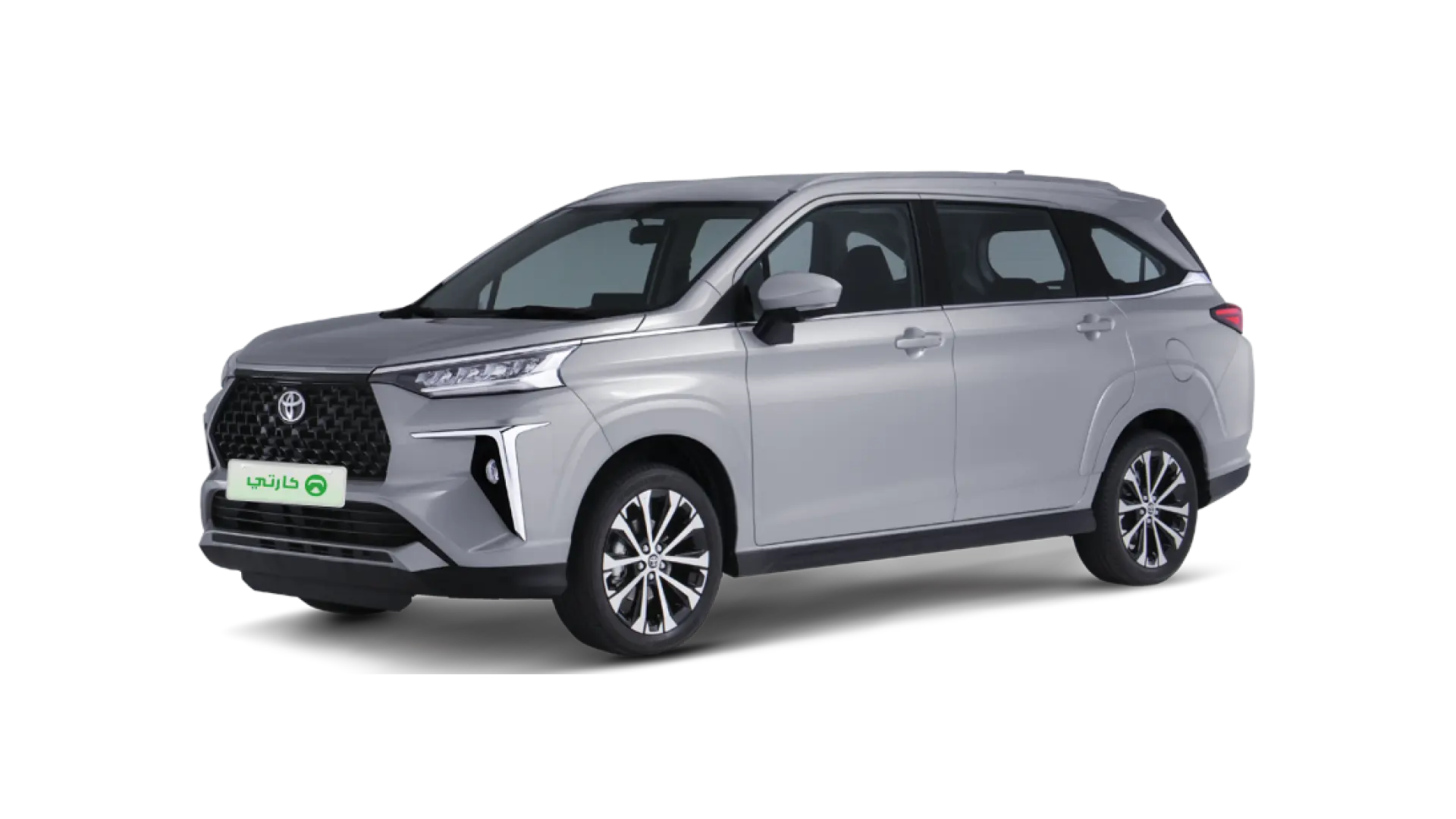 تويوتا فيلوز 2024 TOYOTA VELOZ 1.5 A/T *ONLY FOR EXPORT*