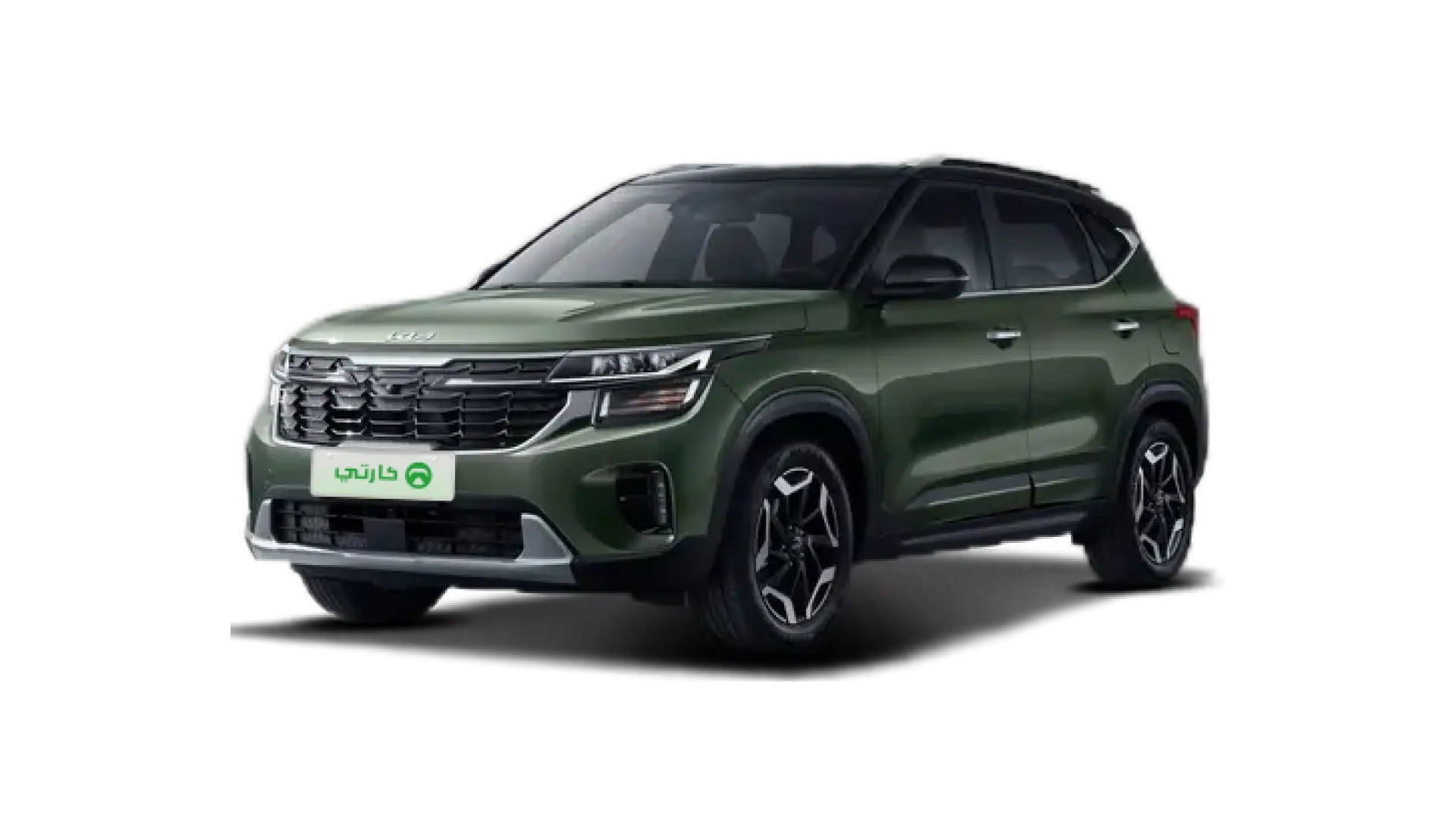 كيا سيلتوس KIA SELTOS 1.5L SPL SUNROOF HI A/T PTR