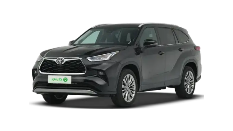 Toyota Highlander 2024 Toyota Highlander 2024 2.5L Hybrid GXR (AWD)