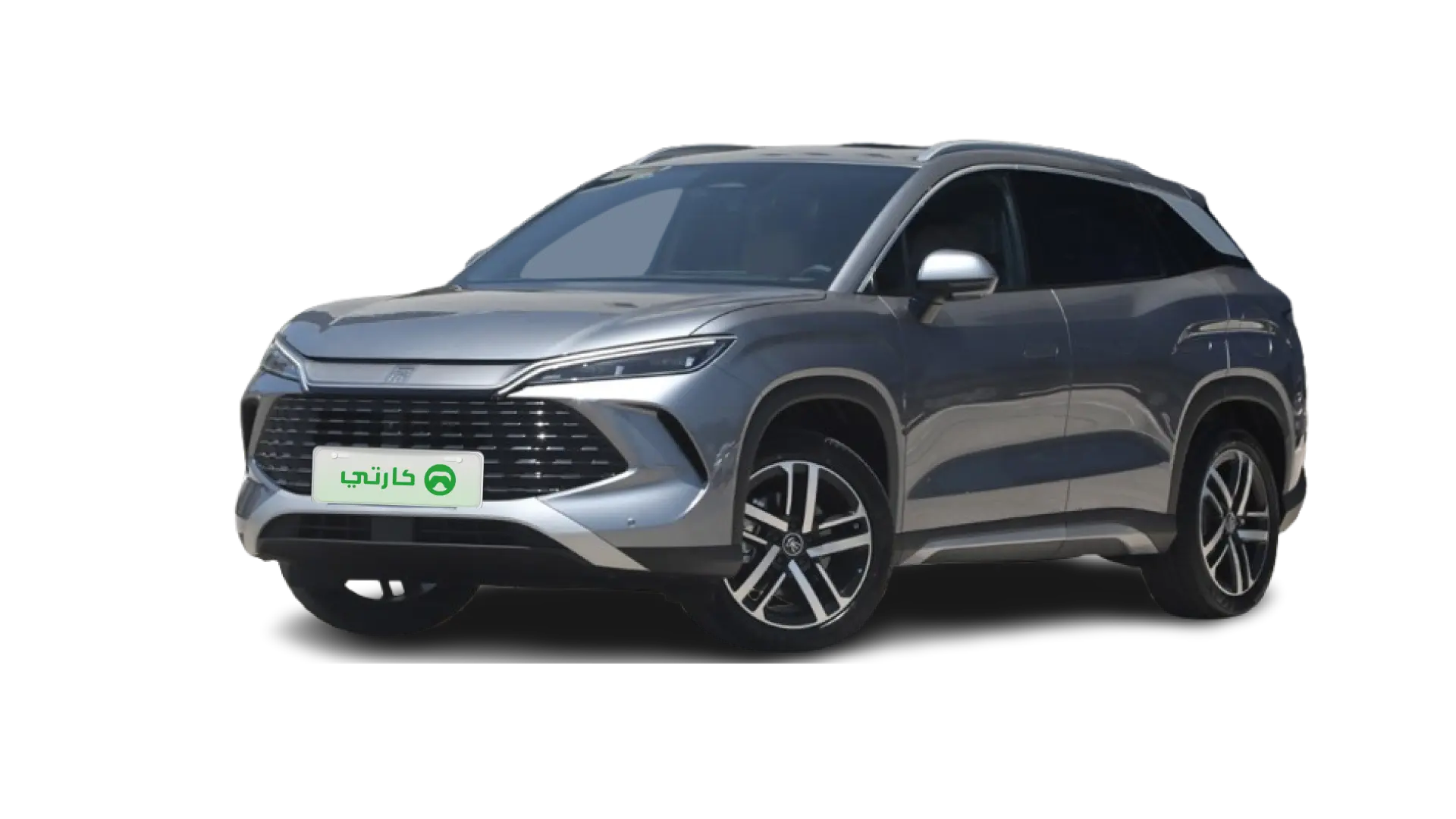 بي واي دي سونغ ل