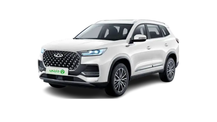 Chery Tiggo 8 Pro Max