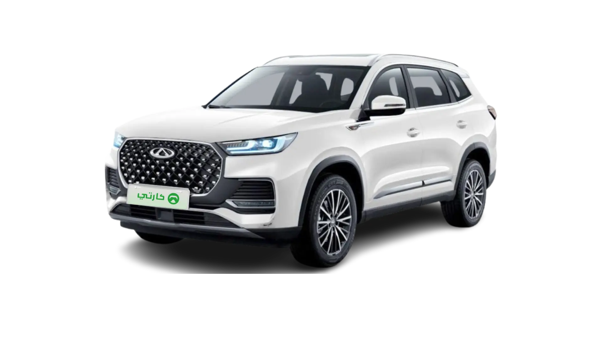 Chery Tiggo 8 Pro Max 2025 NEW CHERY TIGGO 8 PRO MAX / GCC SPEC / DELAR WARRANTY 6 YEARS