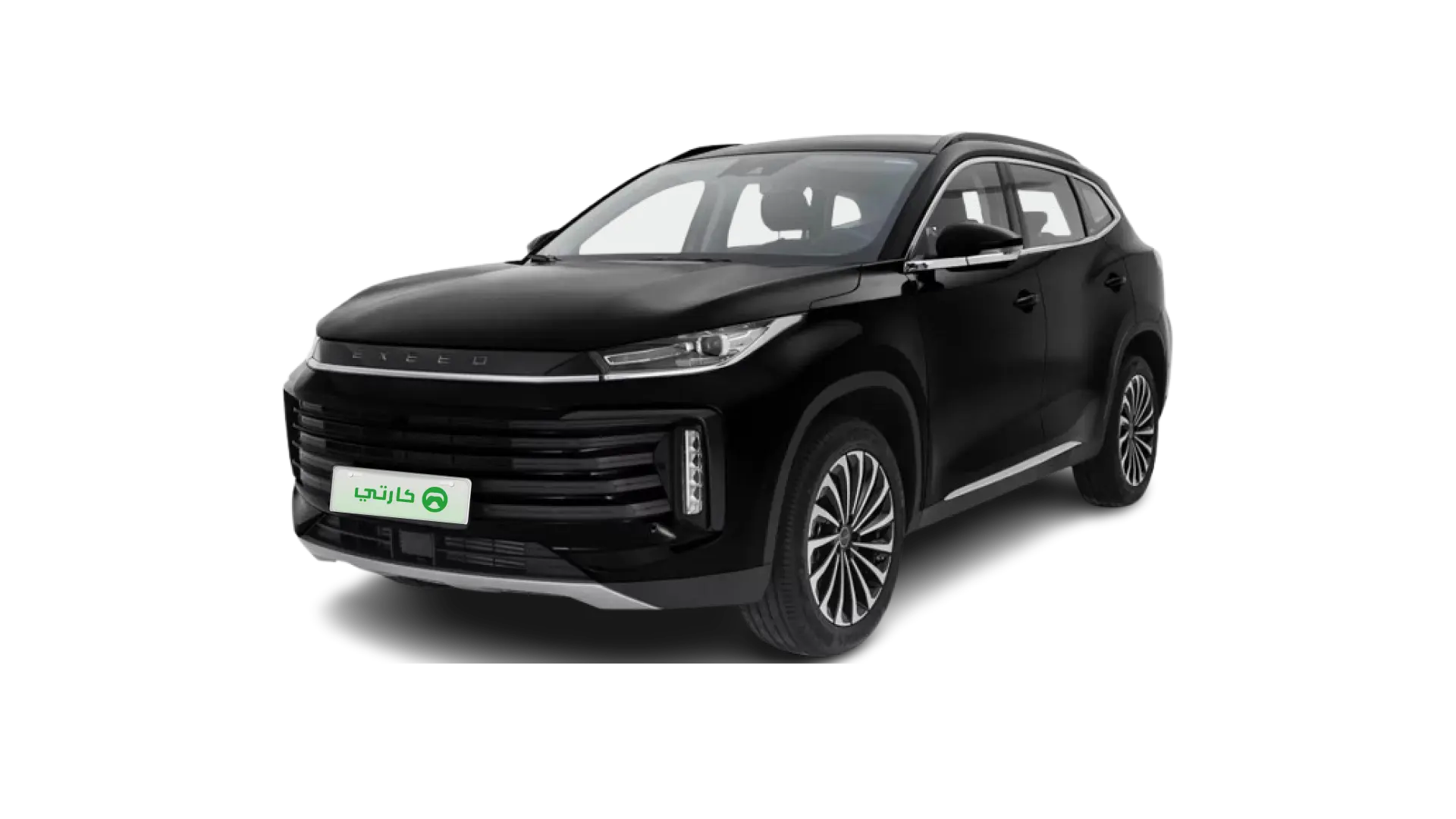 Exeed TXL (НА ЭКСПОРТ , For Export) 290T 1.6T AWD GCC 0Km Без пробега