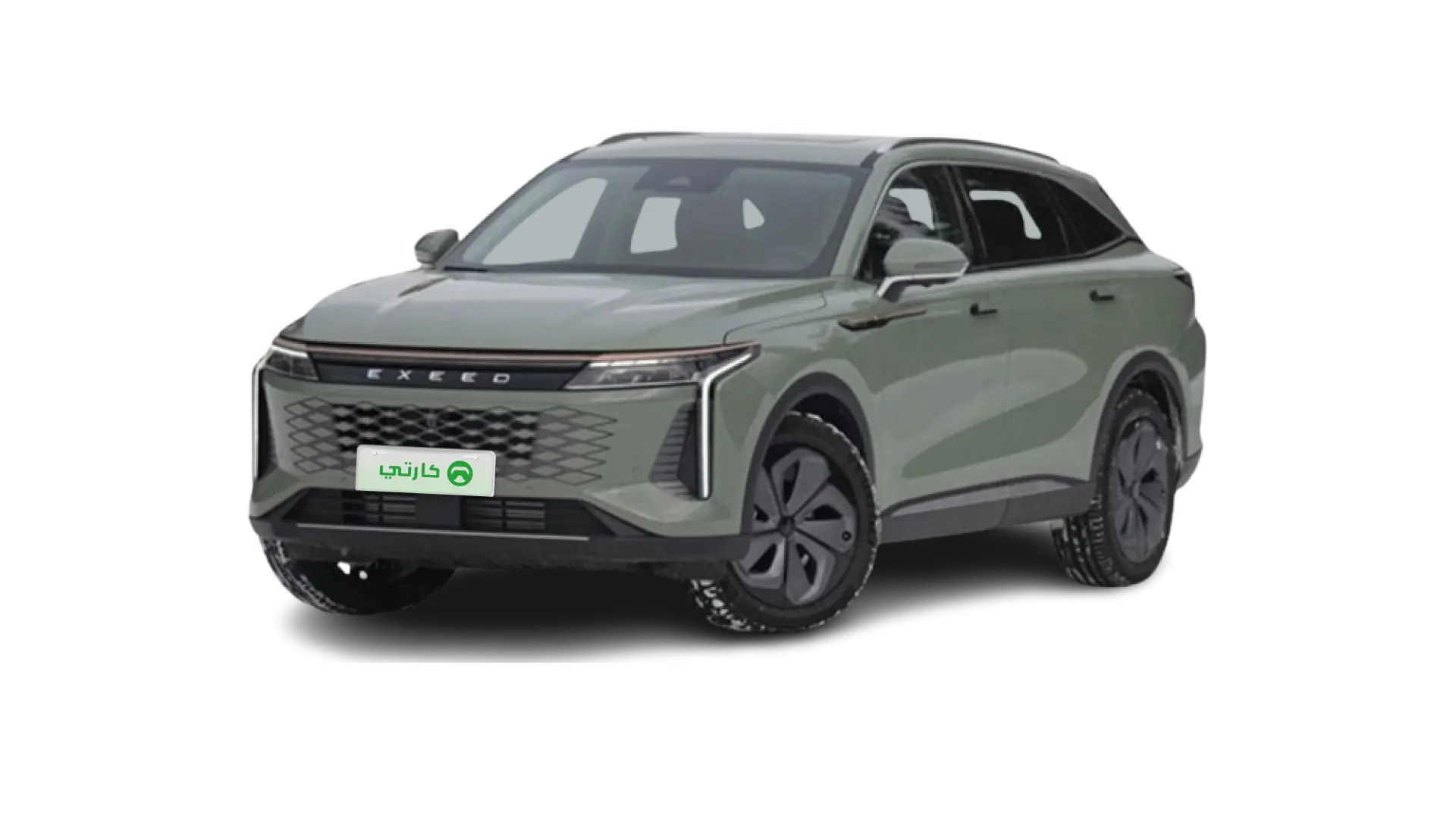 Exeed RX Comfort Hybrid / 1.5L Engine / 7 Year Exeed Warranty