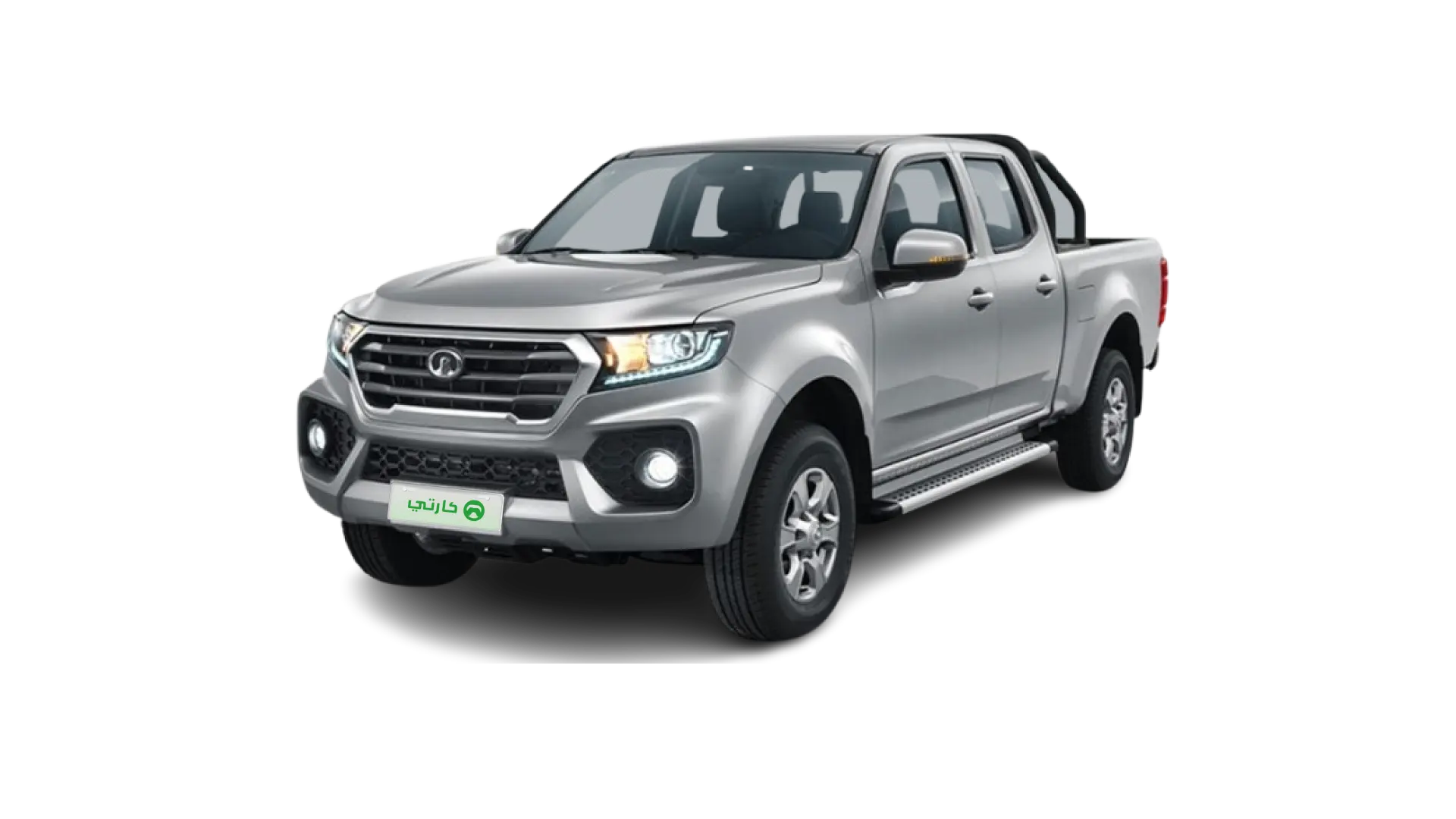 Great Wall Wingle 2.4L - Petrol Engine 4WD, Manual Drive 4 Door, 5 Seater Pick Up Truck 16 inch Wheel Size Leather Sea