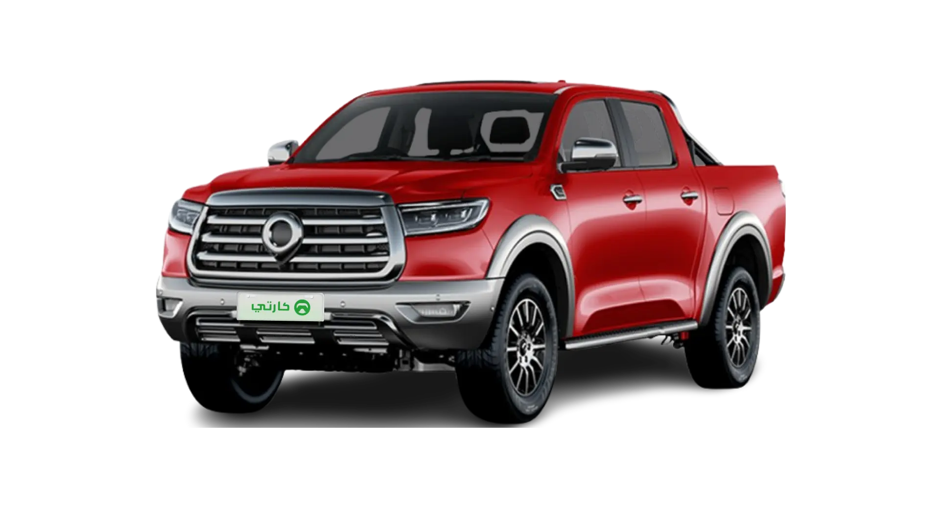 جريت وول Poer Great Wall Poer 2.0T Pickup