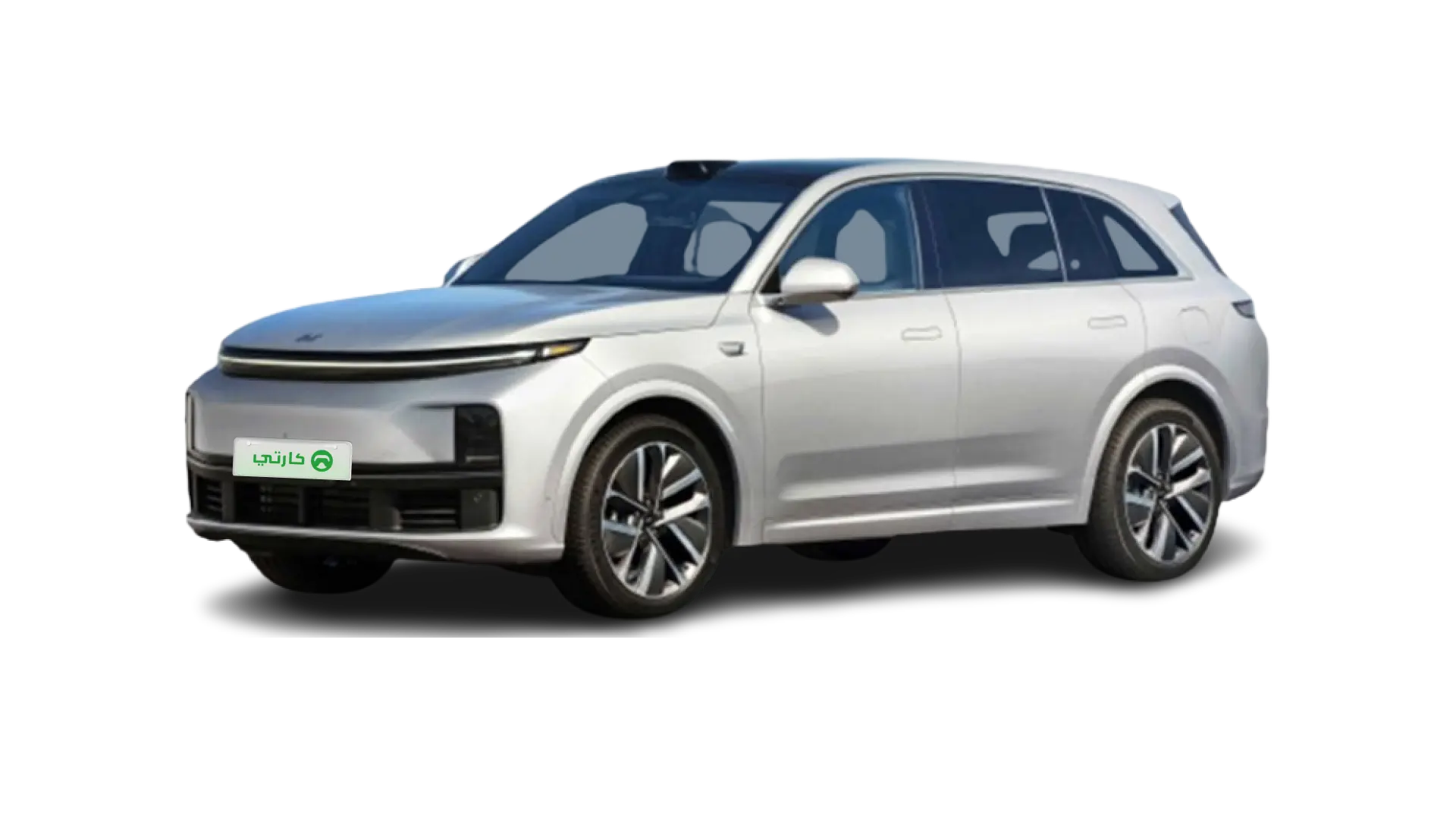 لي اوتو L7 2024 Li Auto L7 ULTRA 1.5 Plug-in Hybrid - أسود من الداخل أسود | للتصدير فقط