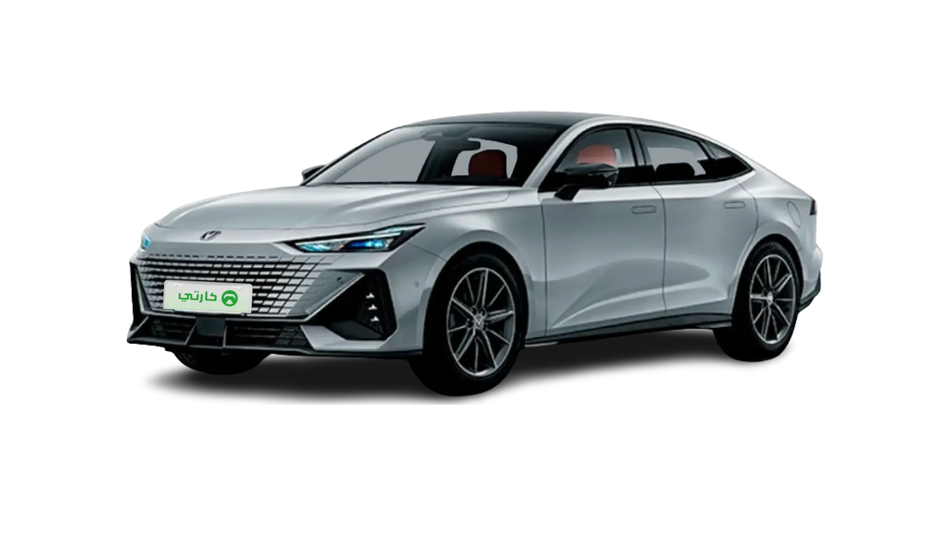 Changan Uni V Changan Uni-V 1.5L Turbo PHEV (Plug-In Hybrid) Grey Model 2023