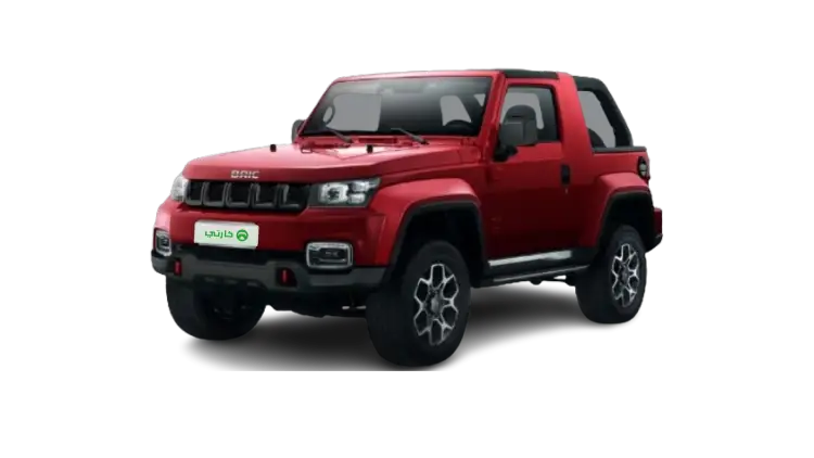 BAIC BJ40 F
