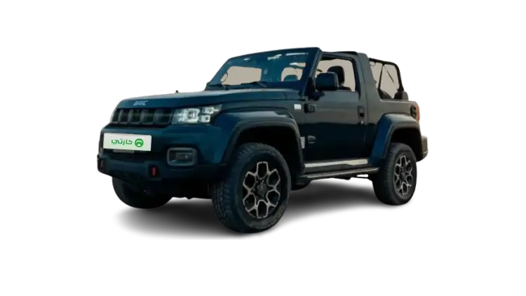BAIC BJ40 SE