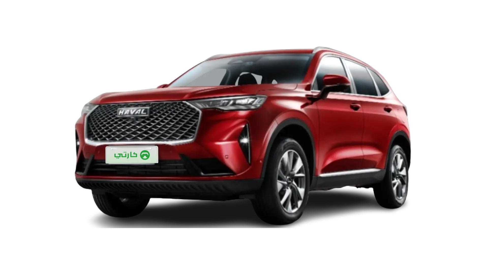 Haval H6 New Haval H6 2.0T Medium (2WD) 2025