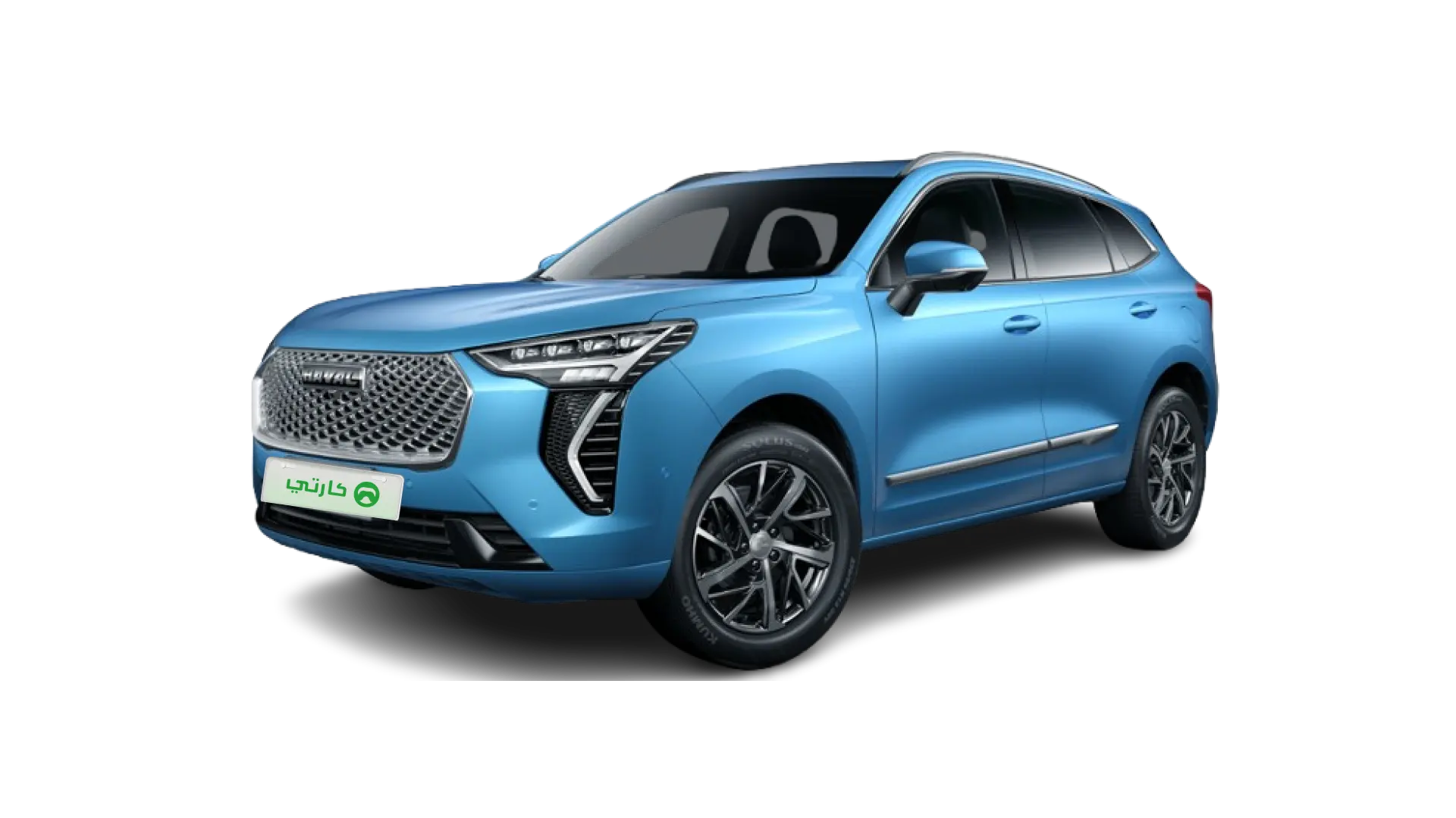 Haval Jolion 1.5L Petrol Turbo Auto