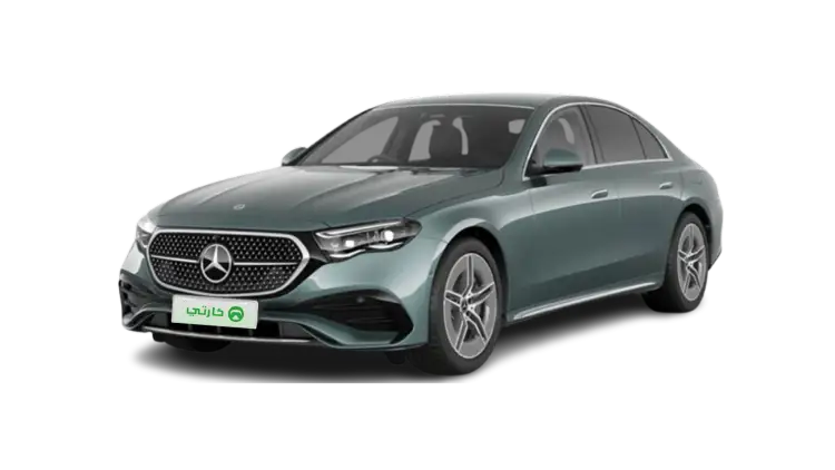 Mercedes Benz E Class