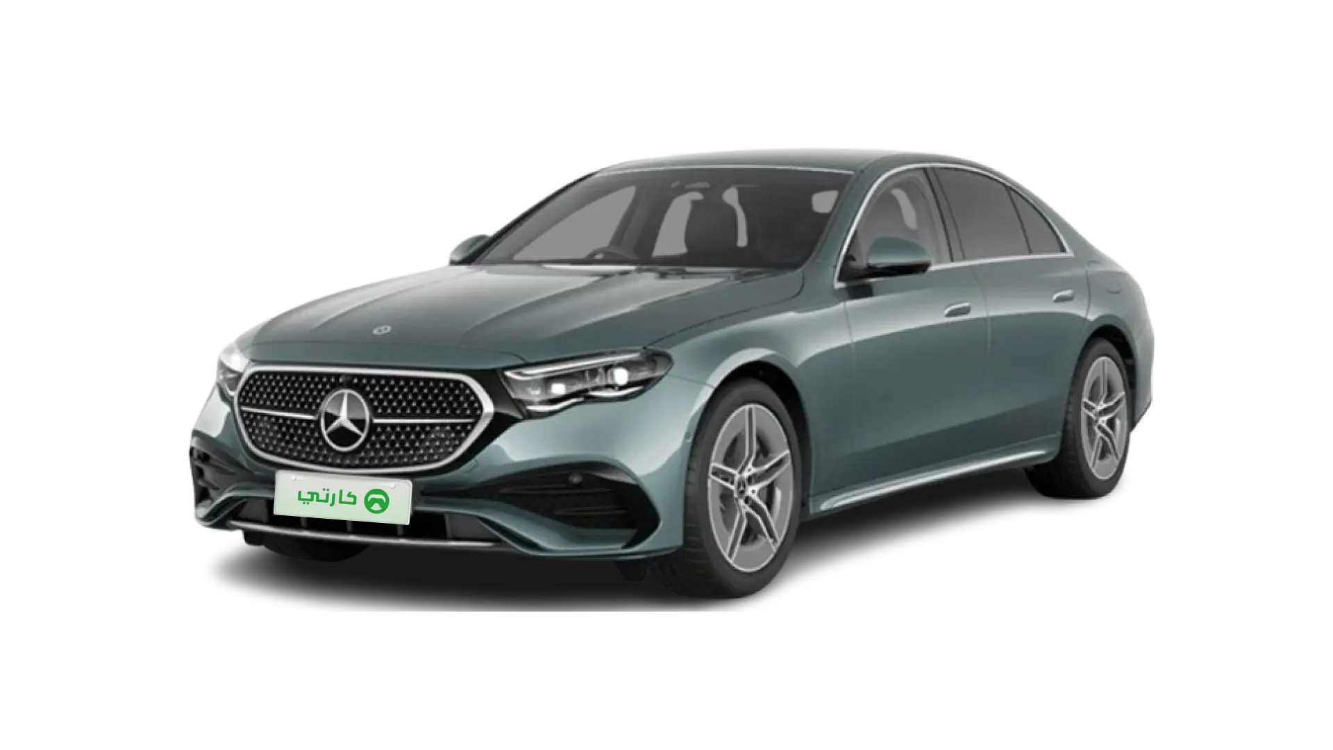 Mercedes-Benz E300 AMG 4matic Under Warranty