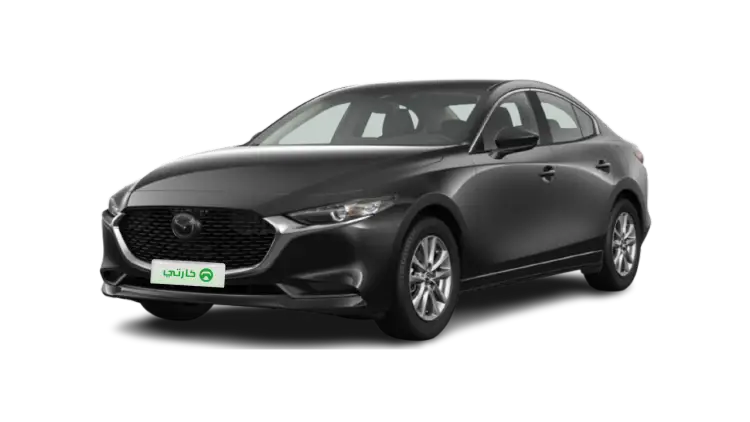 Mazda 3 Sedan