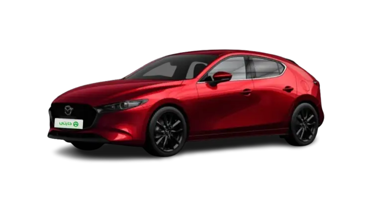 MAZDA 3 Hatchback