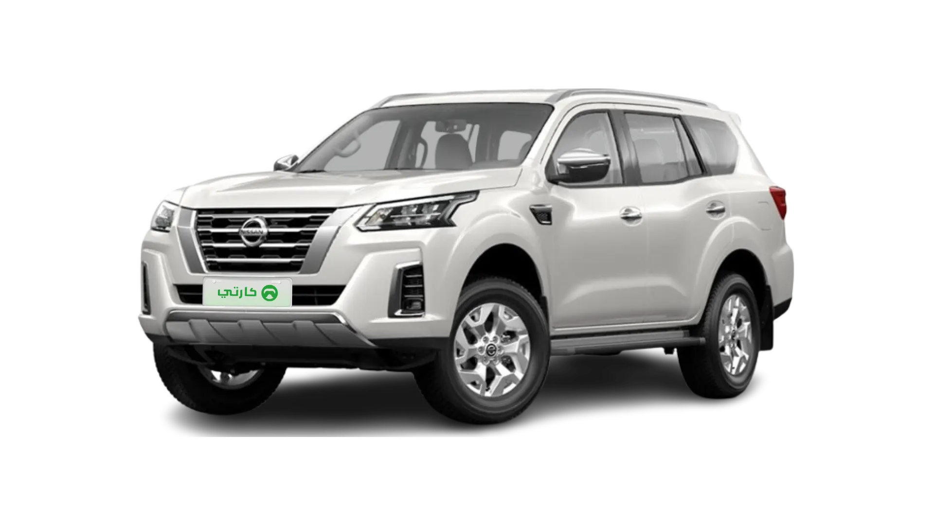 نيسان إكستيرا 2.5L Petrol, Titanium Version (CODE # NXT03)