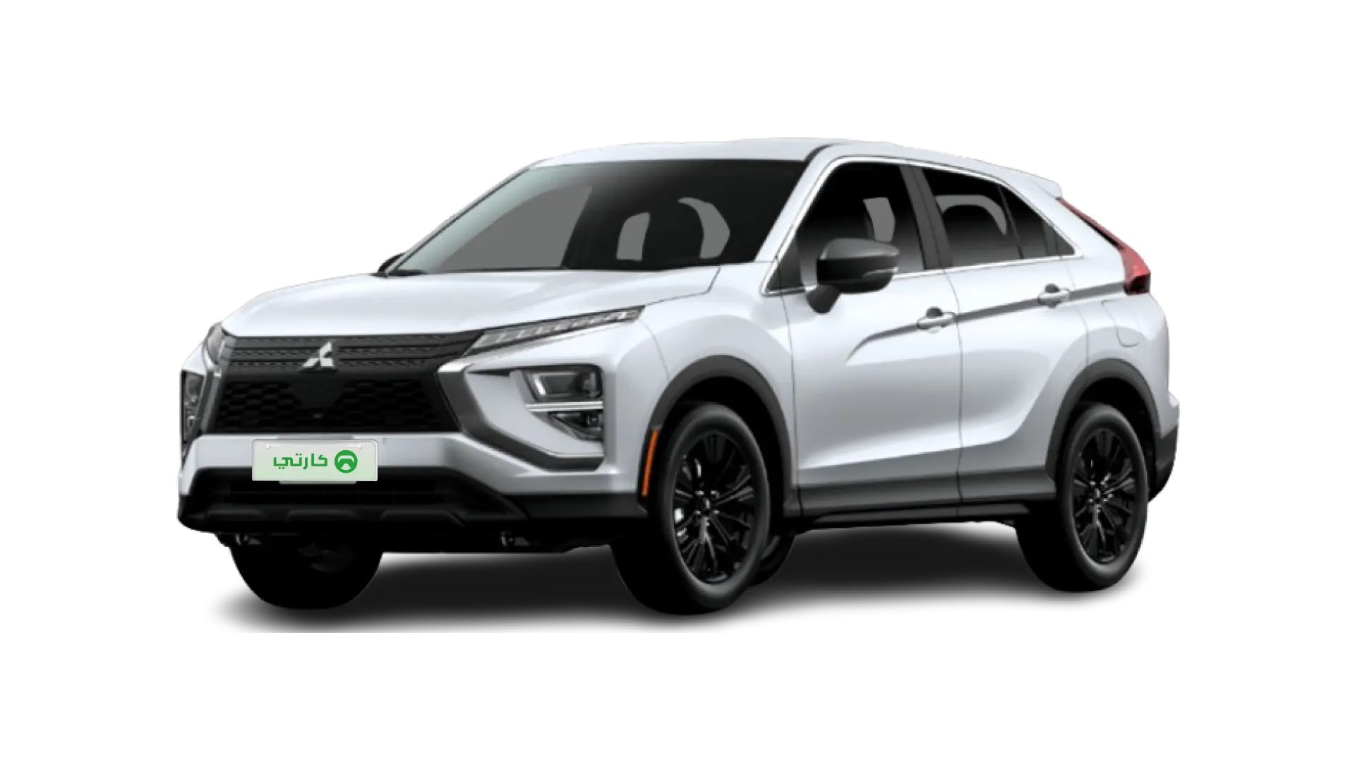 Mitsubishi Eclipse Cross 1.5 GLX Panorama 4WD Export Price @ 80,000 AED