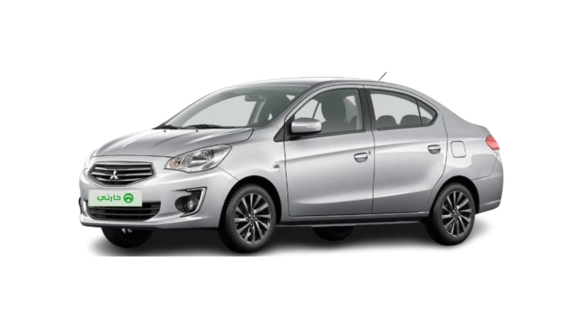 ميتسوبيشي اتراج 2022 | BRAND NEW ATTRAGE 1.2 L CVT FULL OPTION WITH EXCELLENT SPECS - EXPORT ONLY