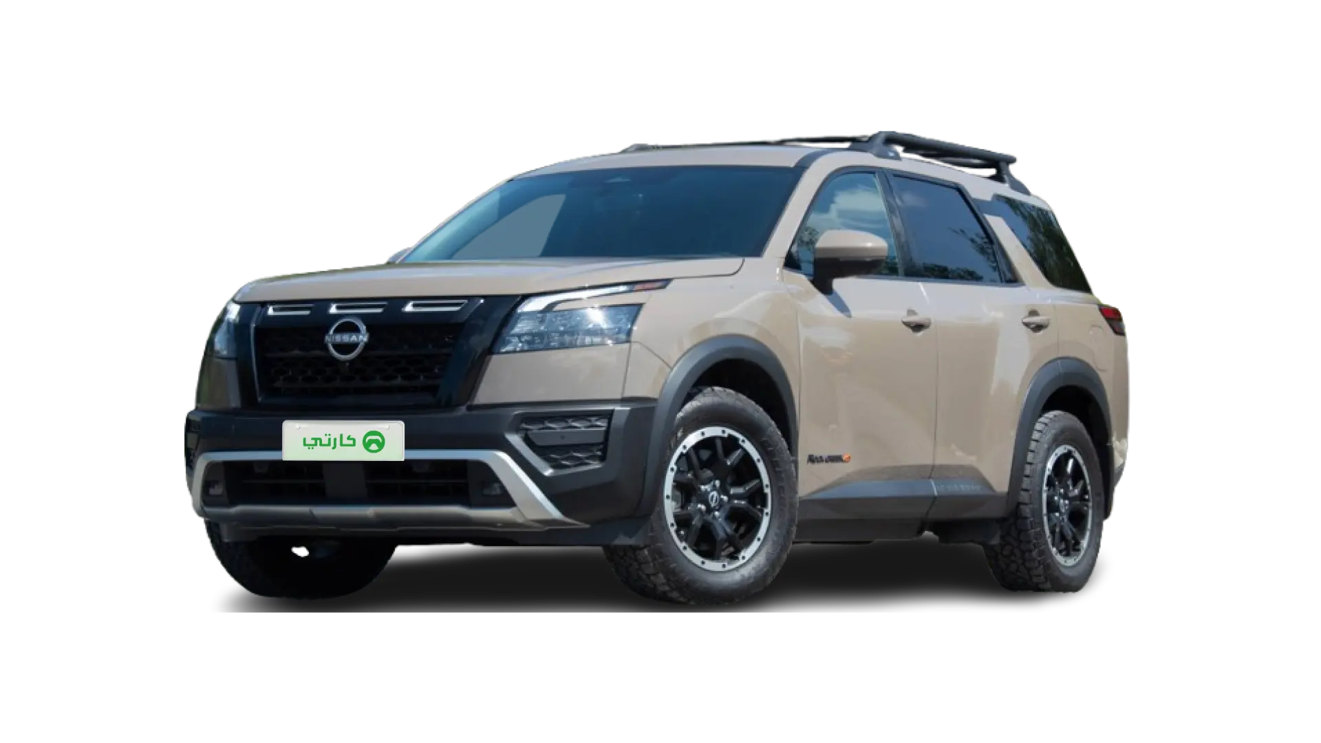 نيسان باثفايندر Nissan Pathfinder  S  2024 4WD  EXPORT ONLY.