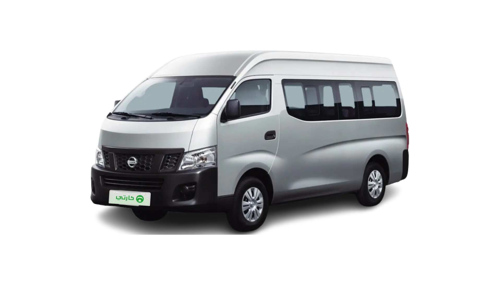 نيسان أورفان 2025 NISSAN URVAN 2.5L DSL, M/T, HR, 16 SEATE, MID OPTION