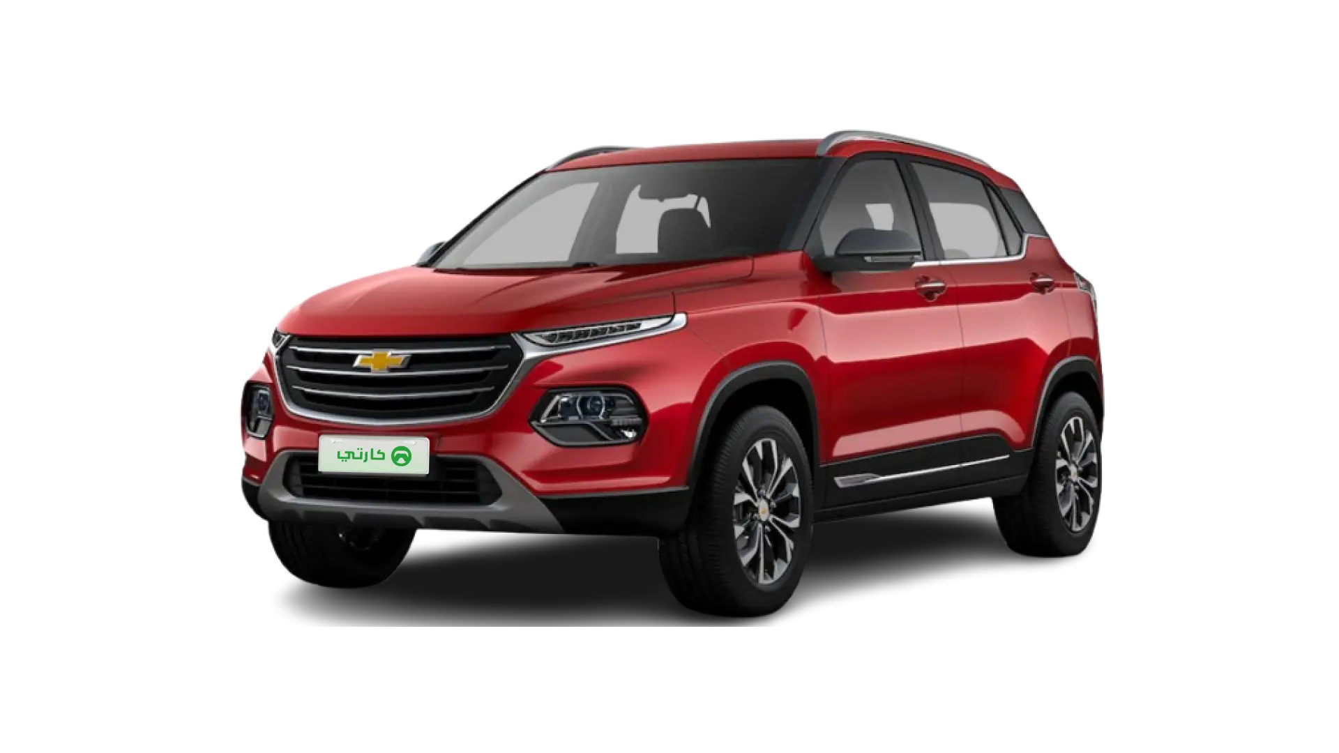 Chevrolet Groove Lt 1.5L FWD - 2025 - ضمان الوكيل 5 سنوات