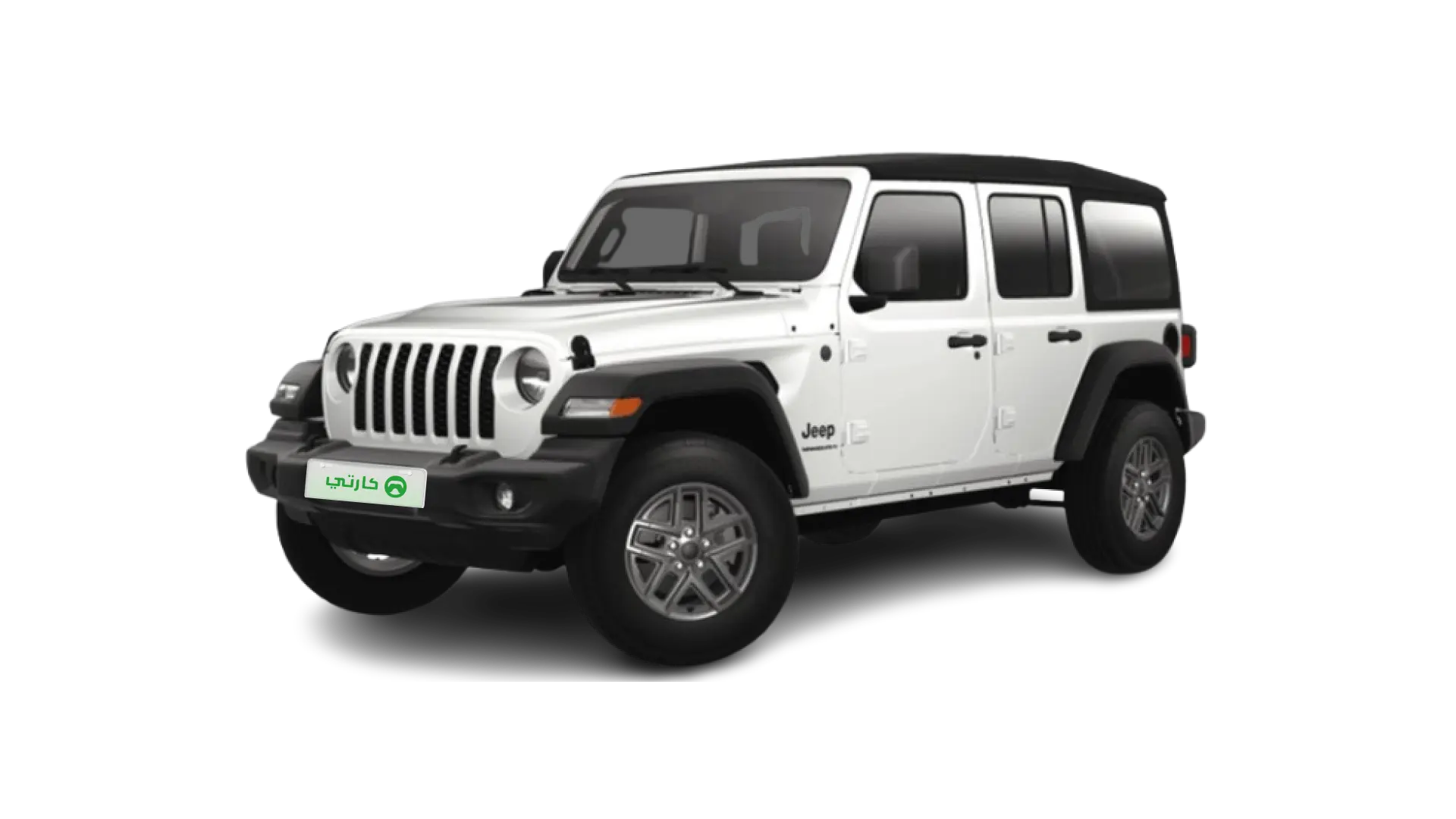 Jeep Wrangler Unlimited Rubicon 3.6L