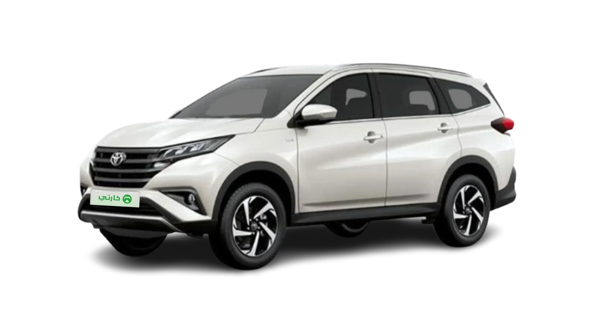 تويوتا راش Toyota Rush 1.5L Petrol Automatic MY2023