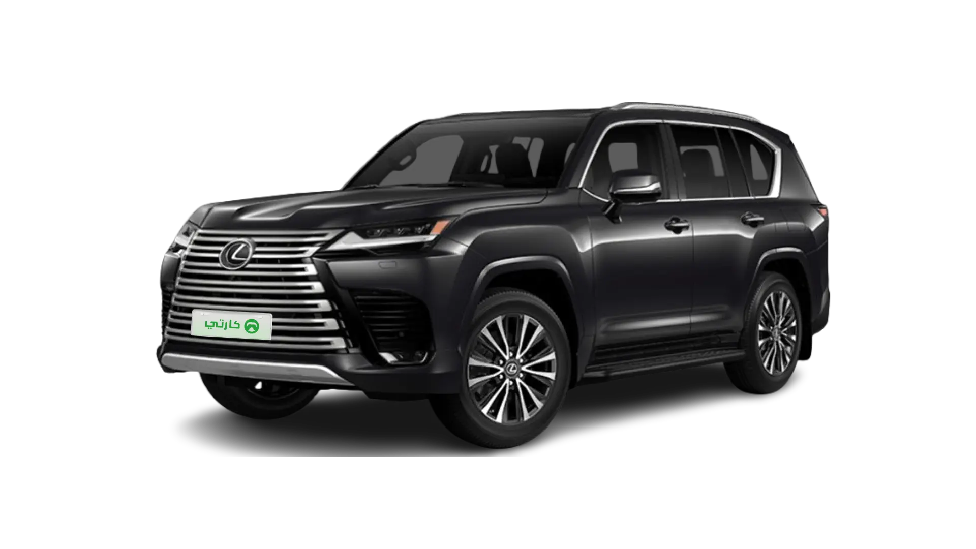 Lexus LX600 LEXUS LX 600 VIP LAUNCH EDITION