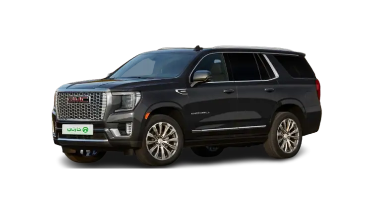 GMC Yukon 2024
