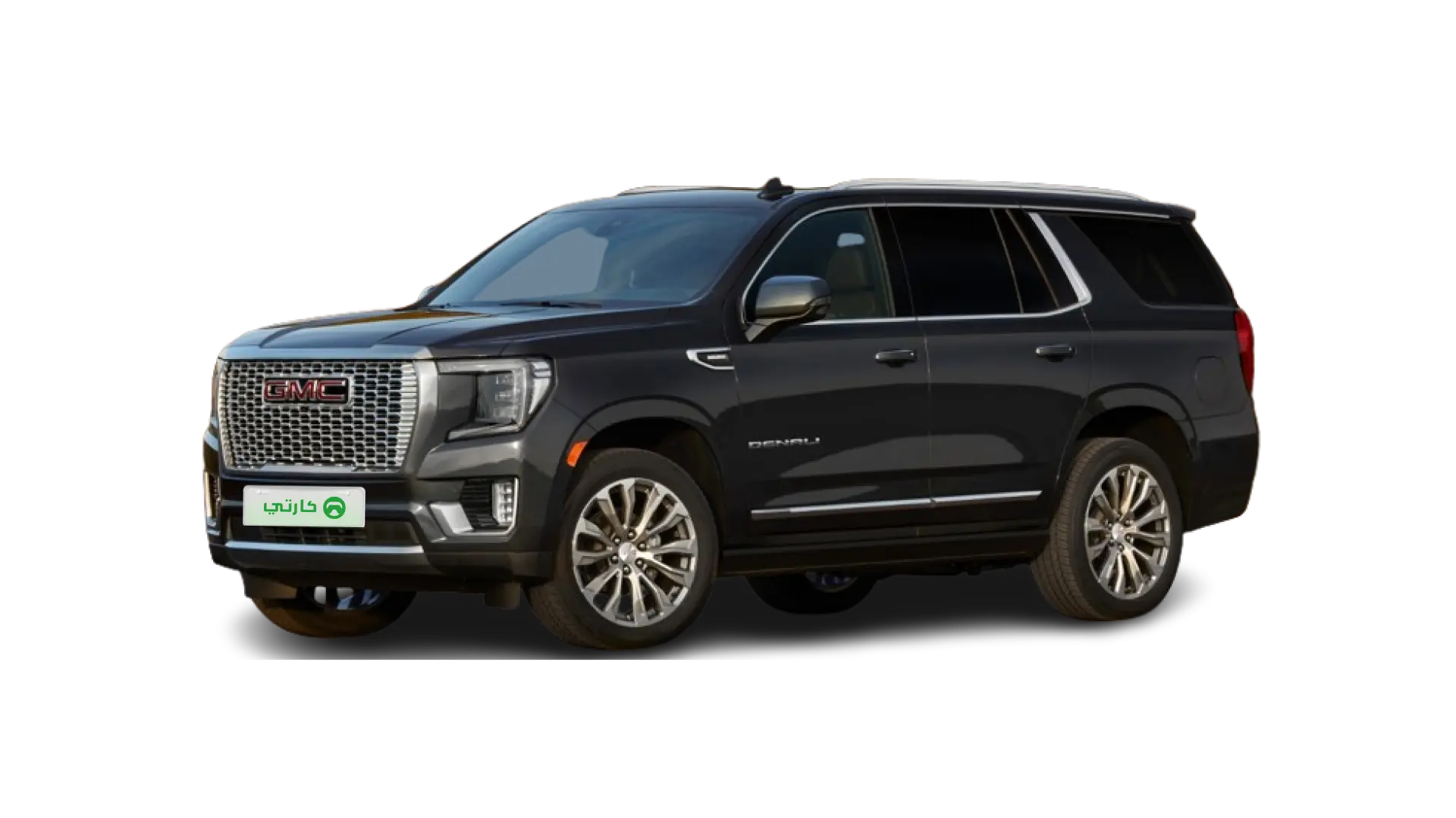 GMC Yukon SLT 5.3 L Under Warranty 2024 GCC