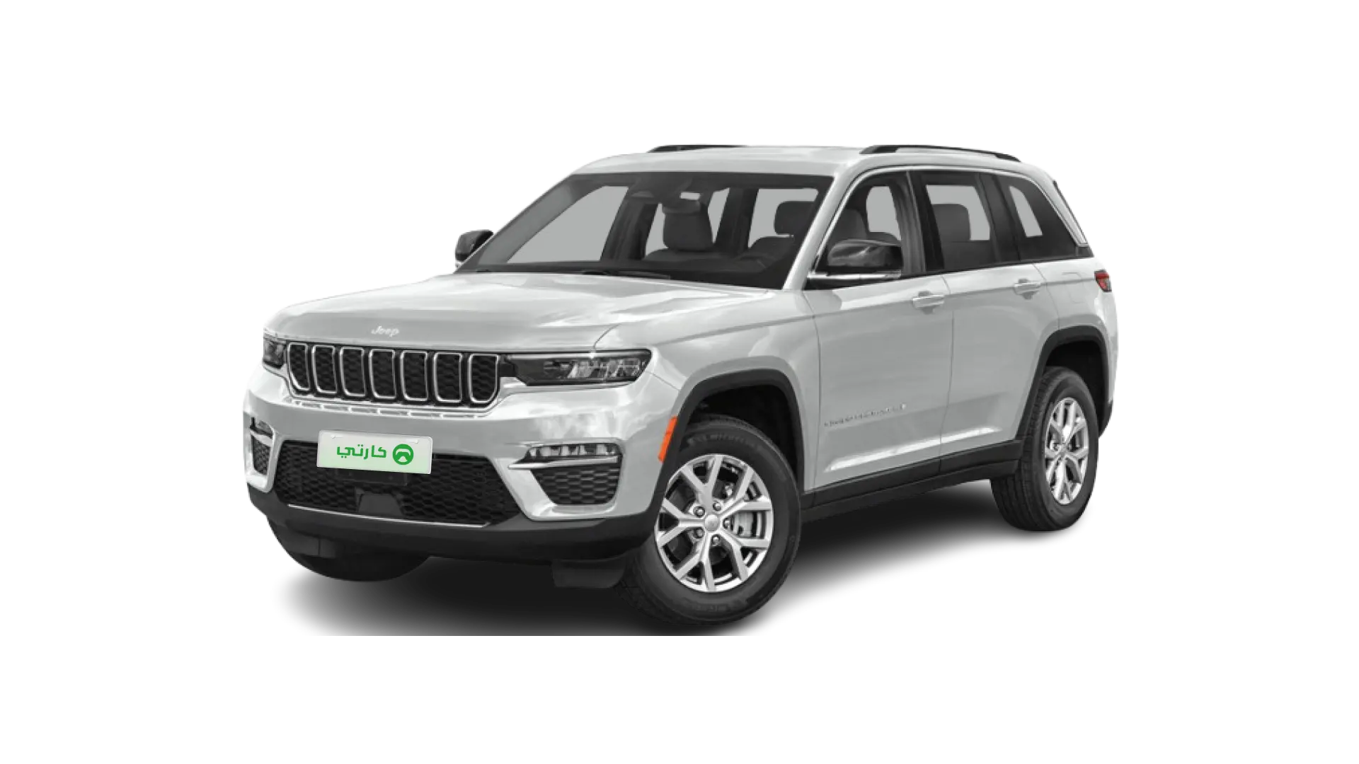 Jeep Grand Cherokee Limited Plus - 2024