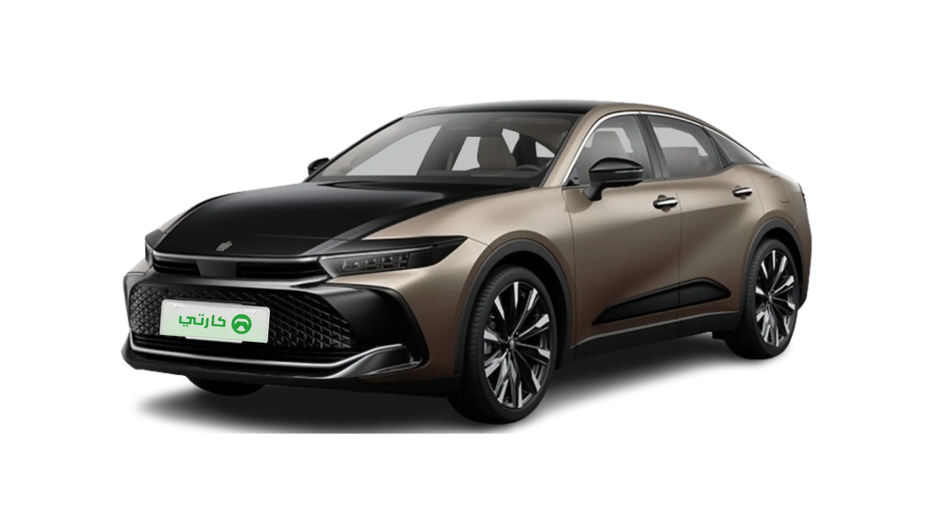 Toyota Crown 2.5L HYBRID FULL OPTION 2023 GCC