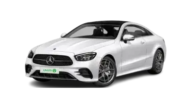 مرسيدس بنز E Class Coupe
