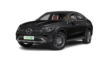 Mercedes Benz GLC Class Coupe