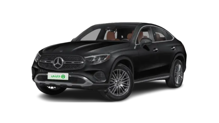 Mercedes Benz GLC Class Coupe