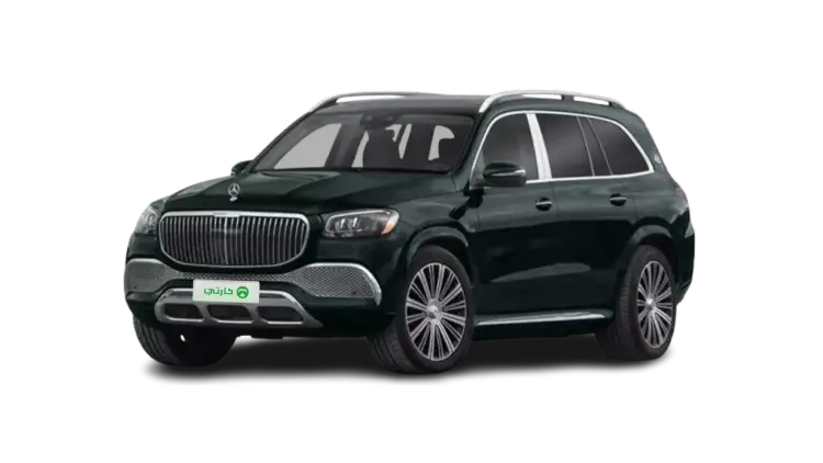 Mercedes Benz GLS Class 2024