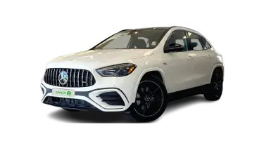 Mercedes Benz GLA Class AMG
