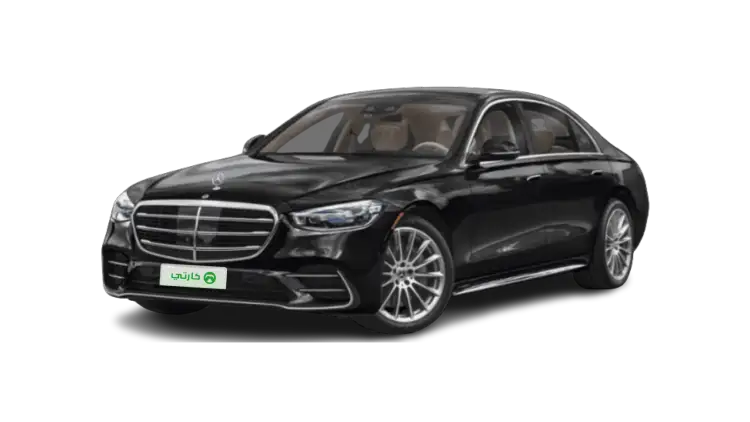 Mercedes Benz S Class