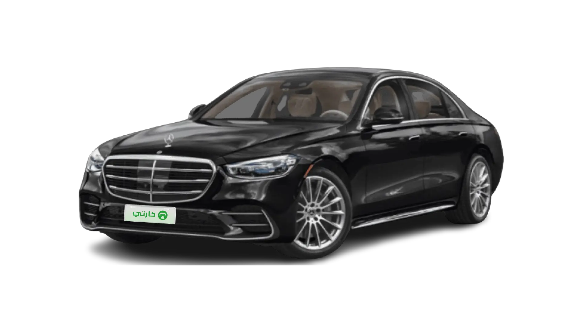 مرسيدس بنز S 580 BRABUS B550 - BRAND NEW - CERTIFIED BRABUS!