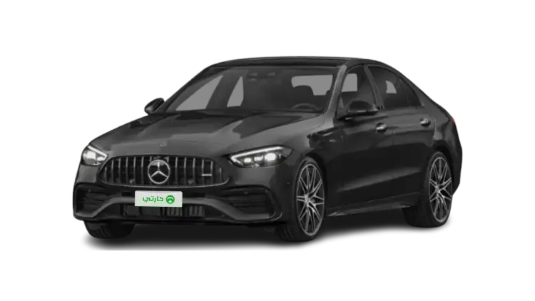 Mercedes Benz C Class AMG