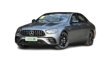 Mercedes Benz E Class AMG