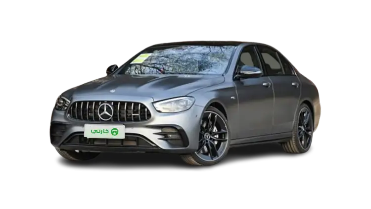 Mercedes Benz E Class AMG