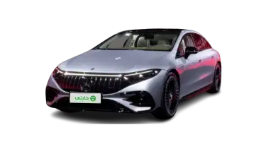 Mercedes Benz EQS Class AMG