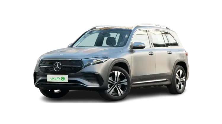 EQB 350 SUV 4MATIC