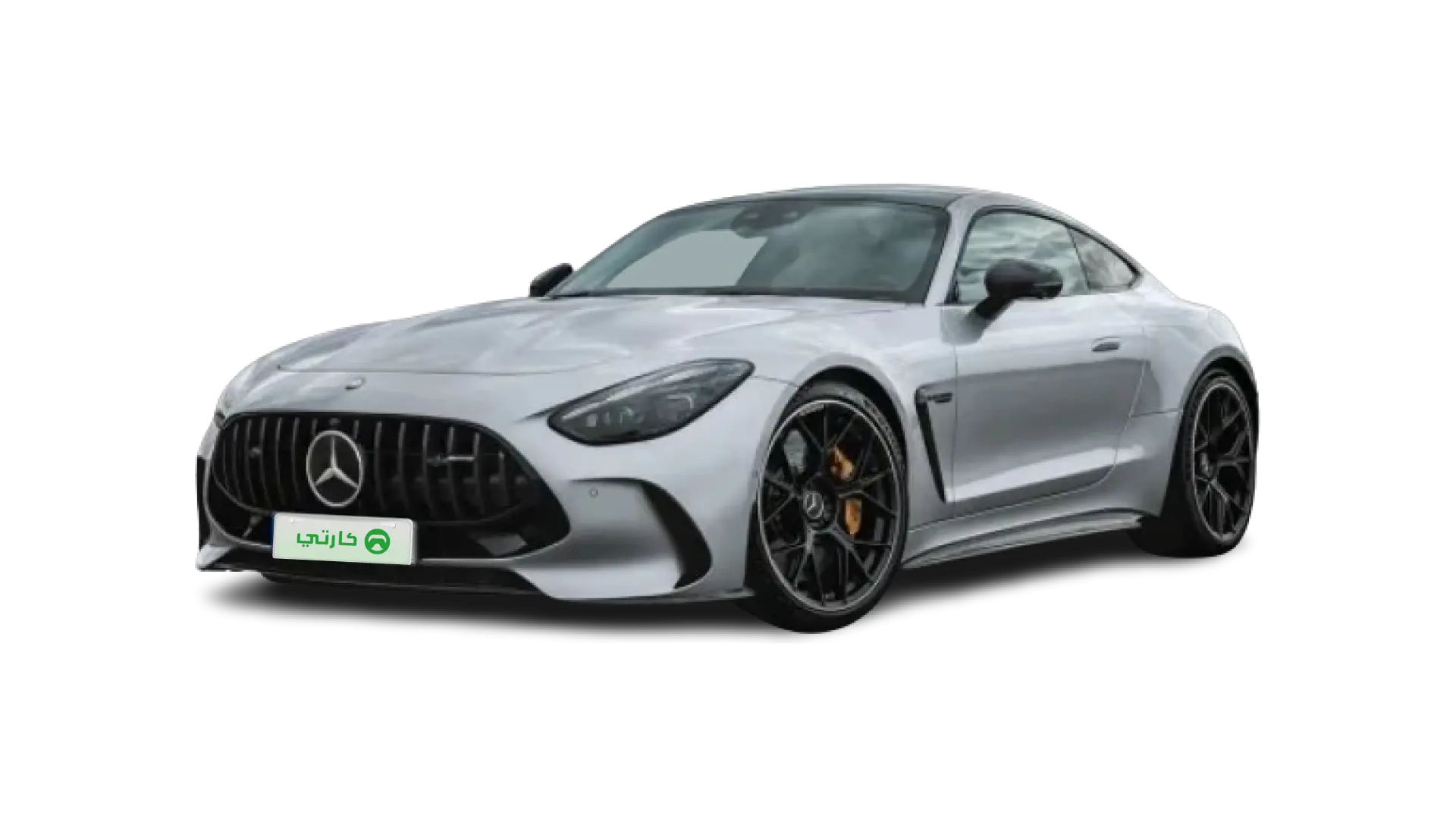 مرسيدس بنز AMG GT BLACK SERIES FULLY LOADED