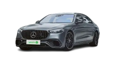 Mercedes Benz S Class AMG