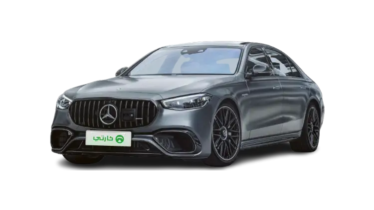 مرسيدس بنز S Class AMG 2023