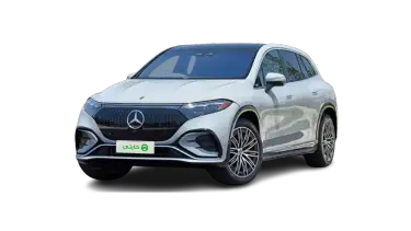 Mercedes Benz EQS Class SUV