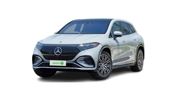 Mercedes Benz EQS Class SUV
